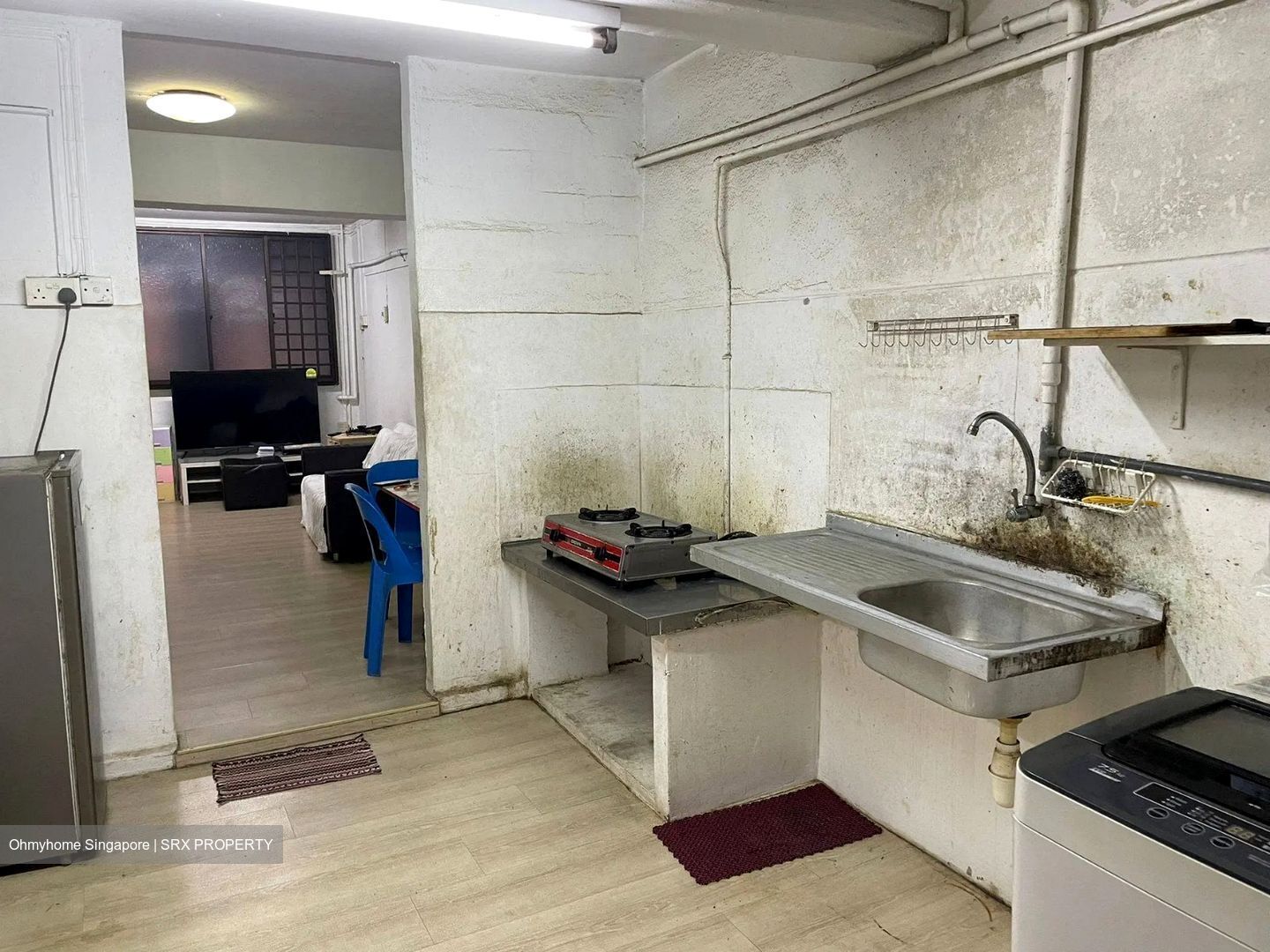 Blk 187 Boon Lay Vista (Jurong West), HDB 3 Rooms #528814831